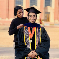 Congratulations Vishwa
